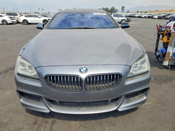 2013 BMW 650 xDrive