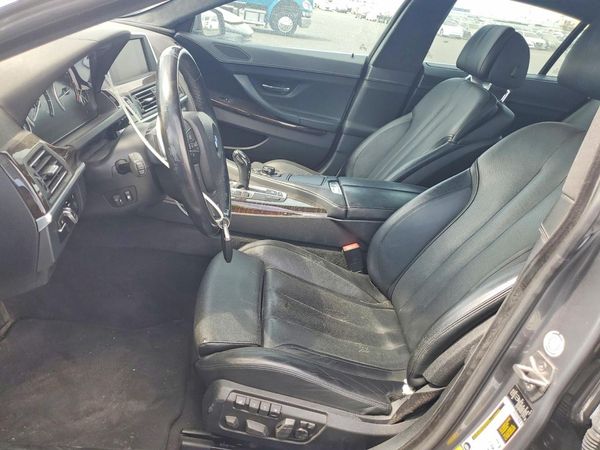 2013 BMW 650 xDrive