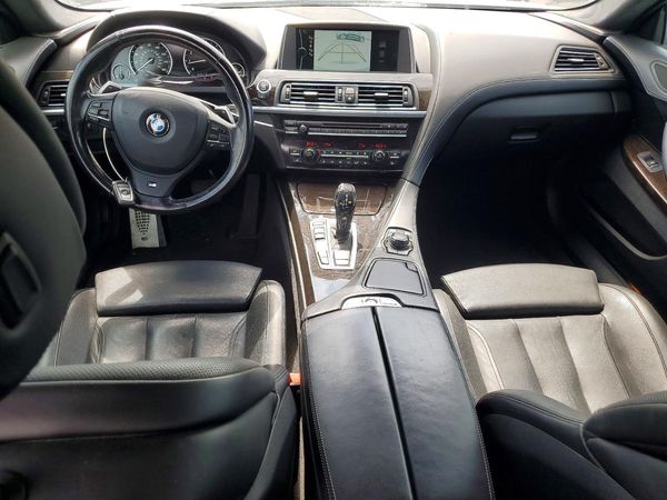 2013 BMW 650 xDrive