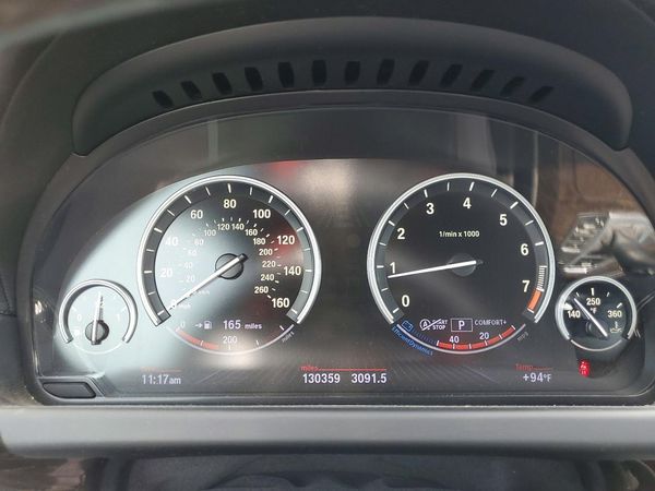 2013 BMW 650 xDrive