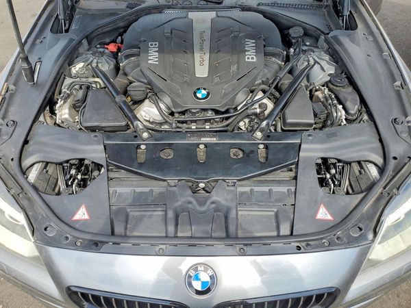 2013 BMW 650 xDrive