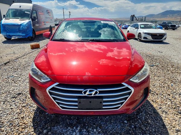 2018 HYUNDAI ELANTRA
