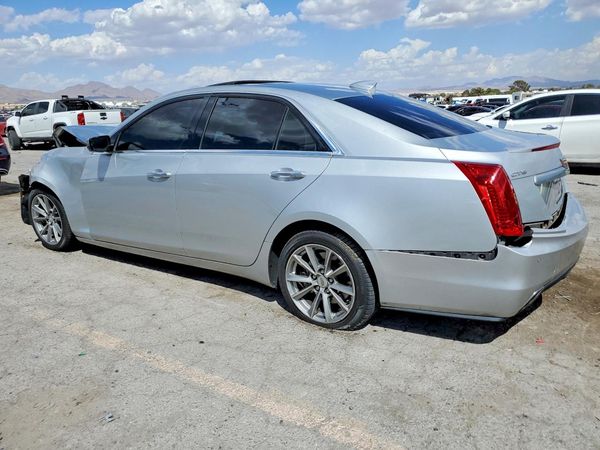 2019 CADILLAC CTS Luxury — DSRA