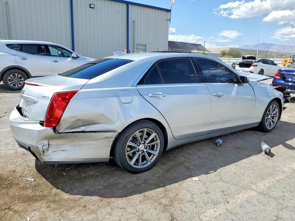 2019 CADILLAC CTS Luxury — PSRA
