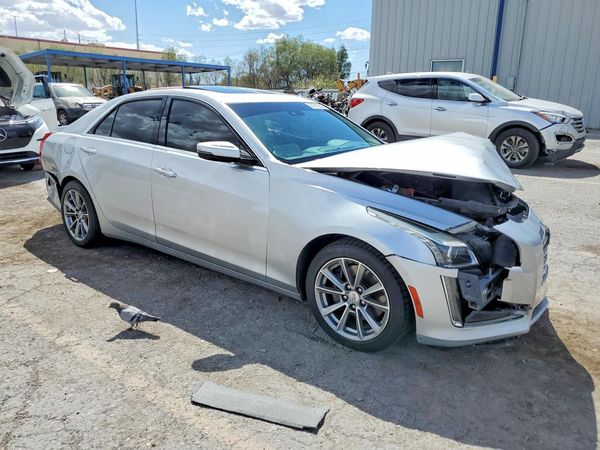 2019 CADILLAC CTS Luxury — Passenger 3/4