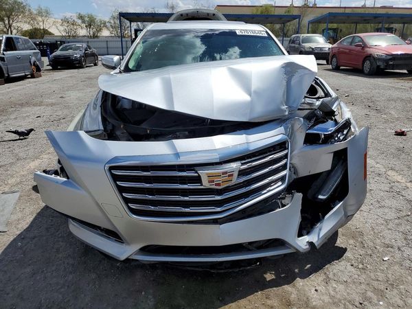 2019 CADILLAC CTS Luxury — DIRF