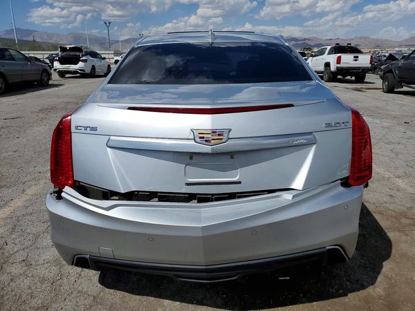 2019 CADILLAC CTS Luxury — DIRR