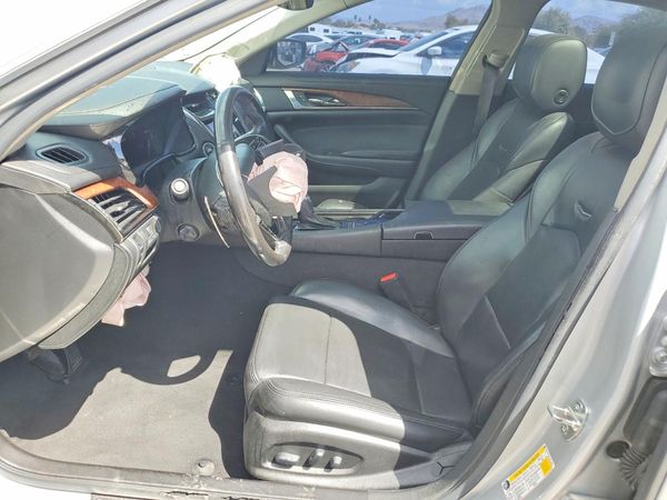 2019 CADILLAC CTS Luxury — DENT