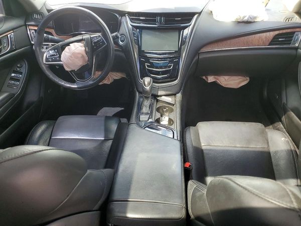 2019 CADILLAC CTS Luxury — CKPT