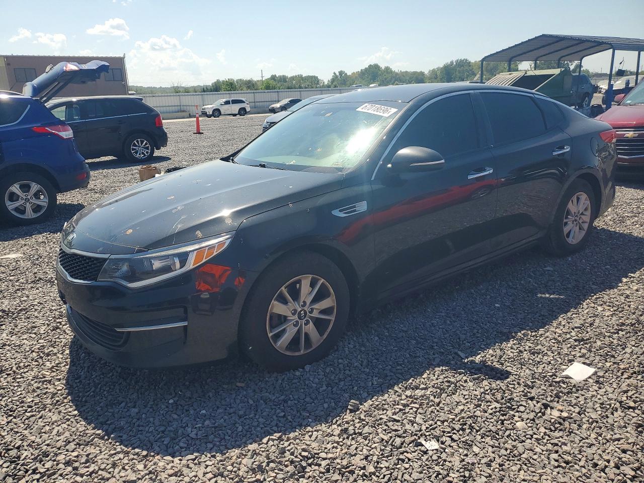 2016 KIA OPTIMA