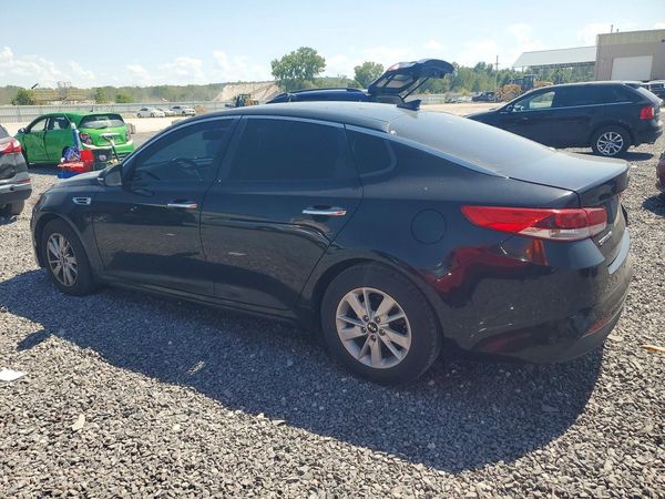 2016 KIA OPTIMA