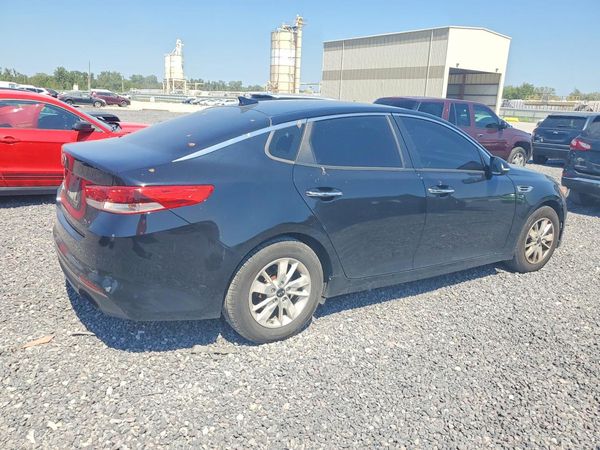 2016 KIA OPTIMA