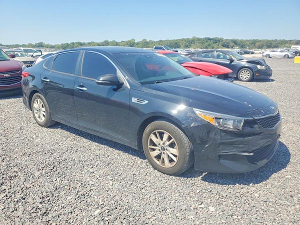 2016 KIA OPTIMA