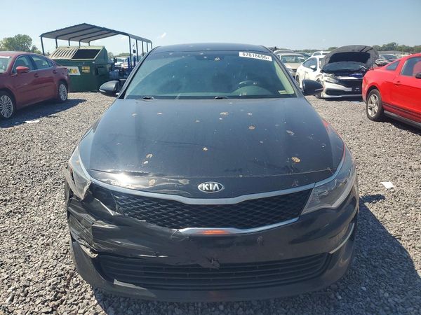 2016 KIA OPTIMA
