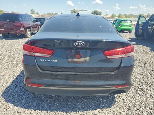 2016 KIA OPTIMA