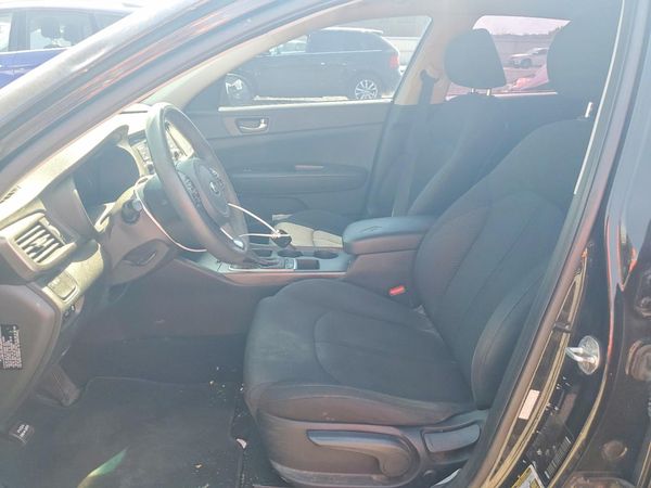 2016 KIA OPTIMA