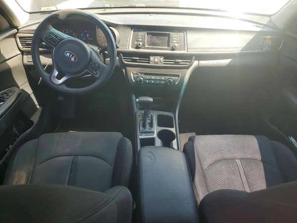2016 KIA OPTIMA