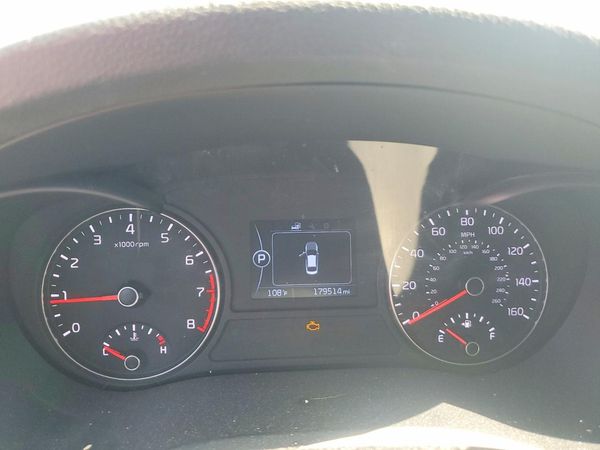 2016 KIA OPTIMA