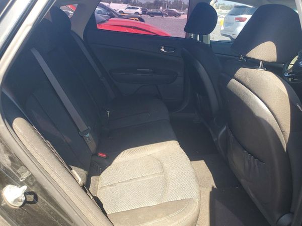 2016 KIA OPTIMA