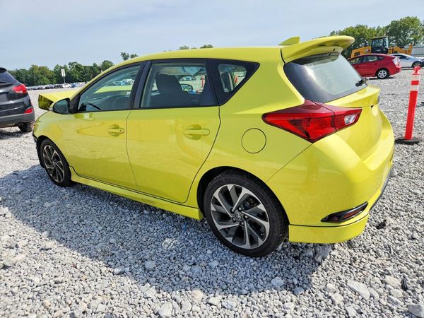 2018 TOYOTA COROLLA — DSRA