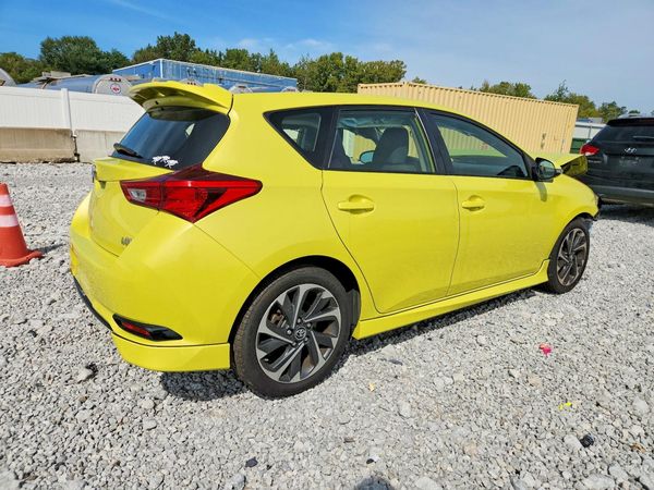 2018 TOYOTA COROLLA — PSRA