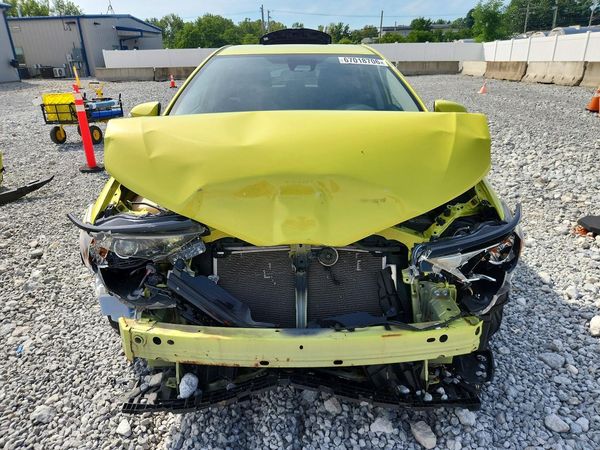 2018 TOYOTA COROLLA — DIRF