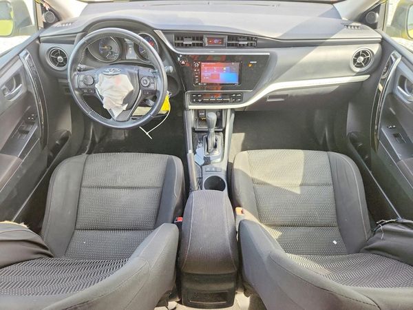 2018 TOYOTA COROLLA — CKPT