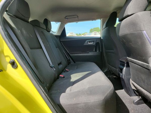 2018 TOYOTA COROLLA — PSRS
