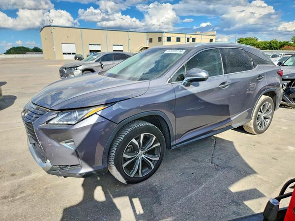 2017 LEXUS RX 350