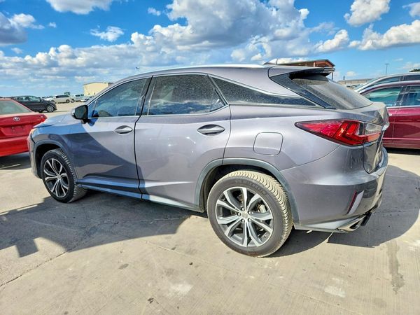 2017 LEXUS RX 350