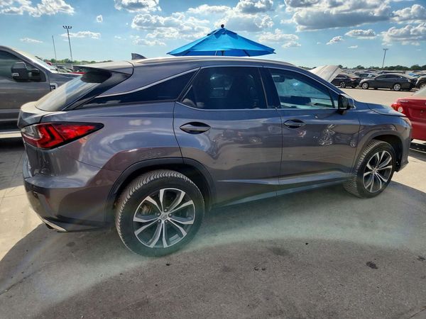 2017 LEXUS RX 350