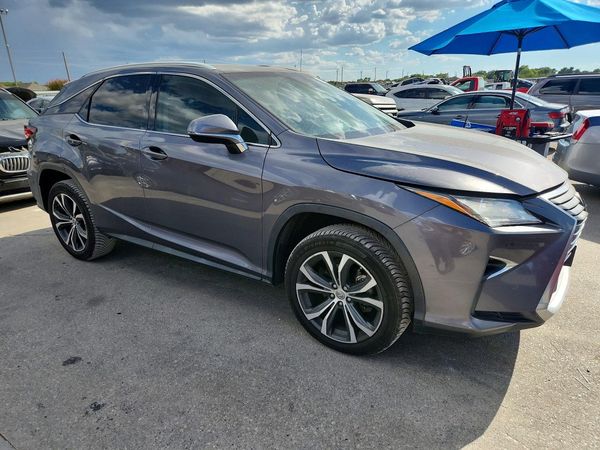 2017 LEXUS RX 350