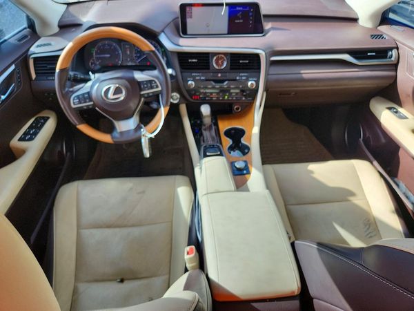 2017 LEXUS RX 350