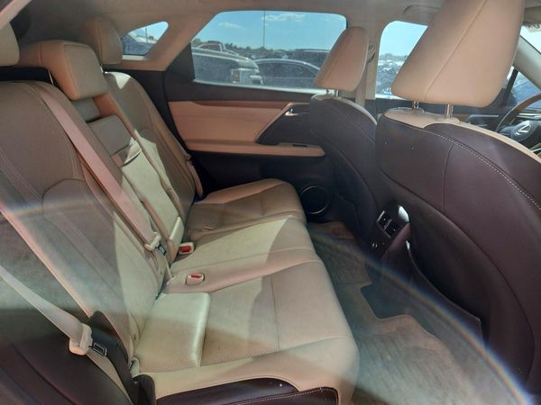 2017 LEXUS RX 350