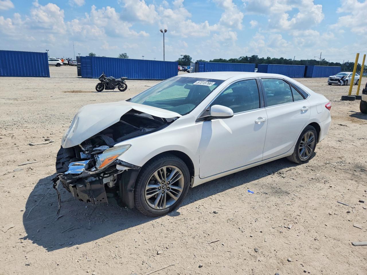 2017 TOYOTA CAMRY LE/SE/XLE/XSE