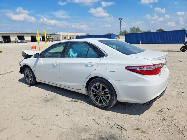 2017 TOYOTA CAMRY LE/SE/XLE/XSE