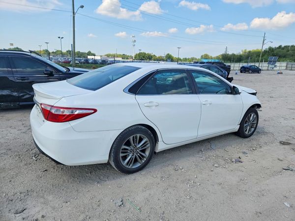 2017 TOYOTA CAMRY LE/SE/XLE/XSE