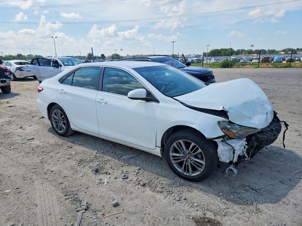 2017 TOYOTA CAMRY LE/SE/XLE/XSE