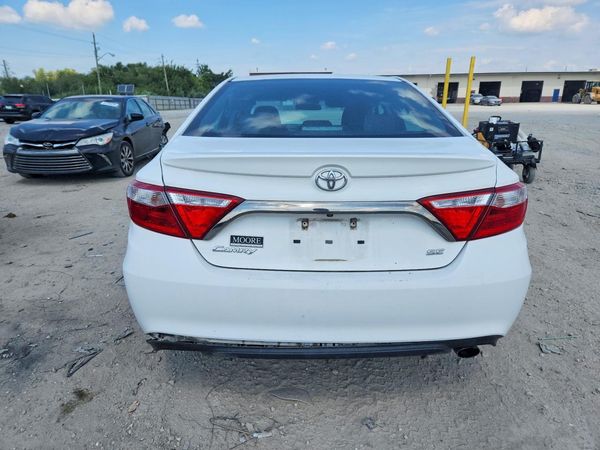 2017 TOYOTA CAMRY LE/SE/XLE/XSE