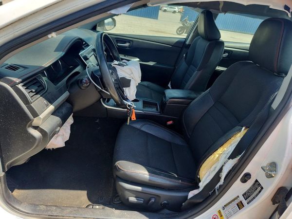 2017 TOYOTA CAMRY LE/SE/XLE/XSE