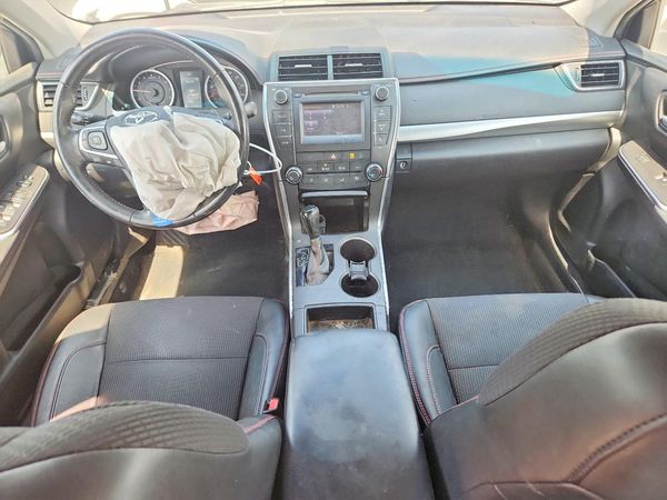 2017 TOYOTA CAMRY LE/SE/XLE/XSE