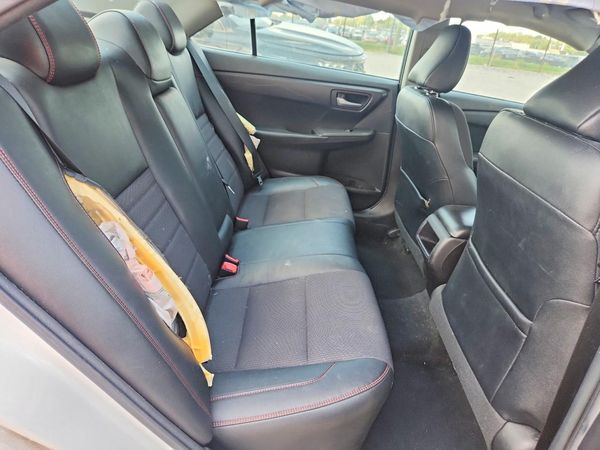 2017 TOYOTA CAMRY LE/SE/XLE/XSE