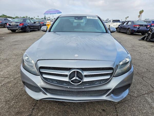 2016 MERCEDES-BENZ C C300