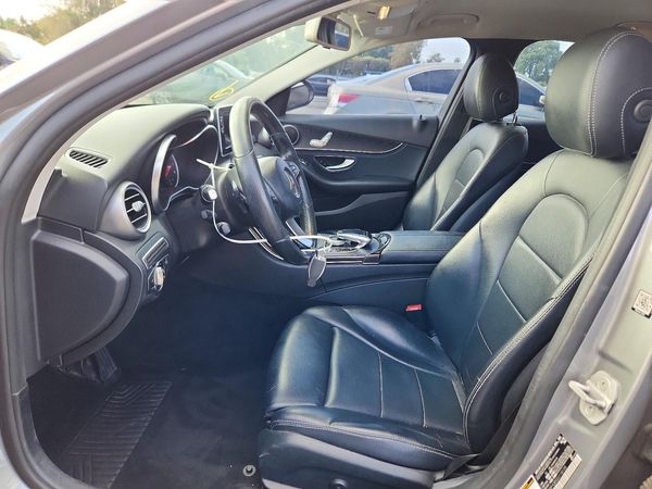 2016 MERCEDES-BENZ C C300