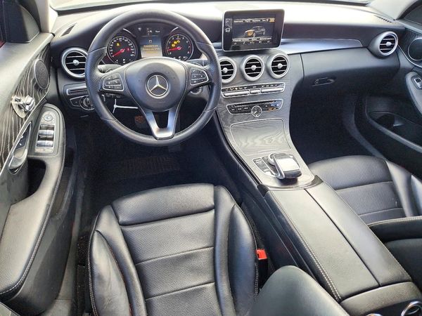 2016 MERCEDES-BENZ C C300