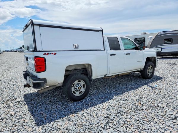 2019 CHEVROLET SILVERADO Work Truck/Fleet/Base