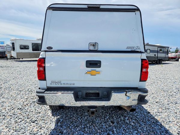 2019 CHEVROLET SILVERADO Work Truck/Fleet/Base