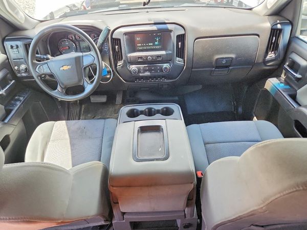 2019 CHEVROLET SILVERADO Work Truck/Fleet/Base