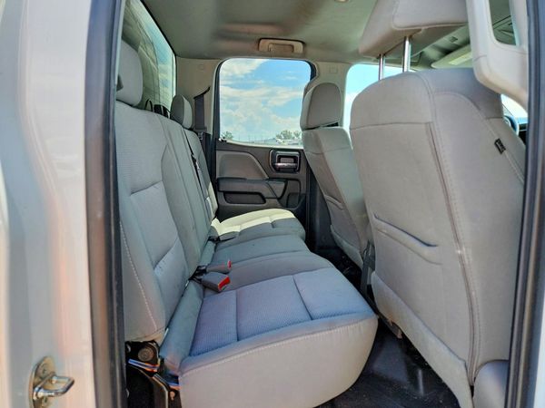 2019 CHEVROLET SILVERADO Work Truck/Fleet/Base