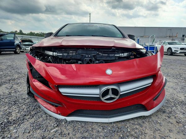 2014 MERCEDES-BENZ CLA